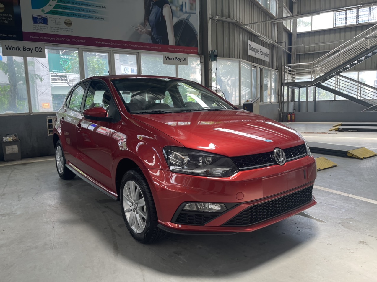 Used 2017 Volkswagen Polo Match Hatchback 10 Manual Petrol For Sale in  West Sussex  Unit One Automotive Ltd